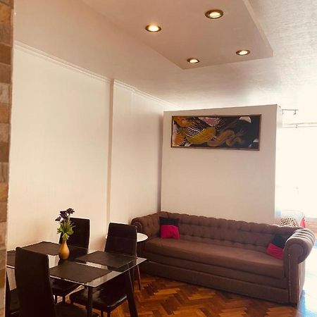 Ferienwohnung Departamento En El Casco Historico De La Ciudad De Buenos Aires Exterior foto