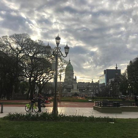 Ferienwohnung Departamento En El Casco Historico De La Ciudad De Buenos Aires Exterior foto
