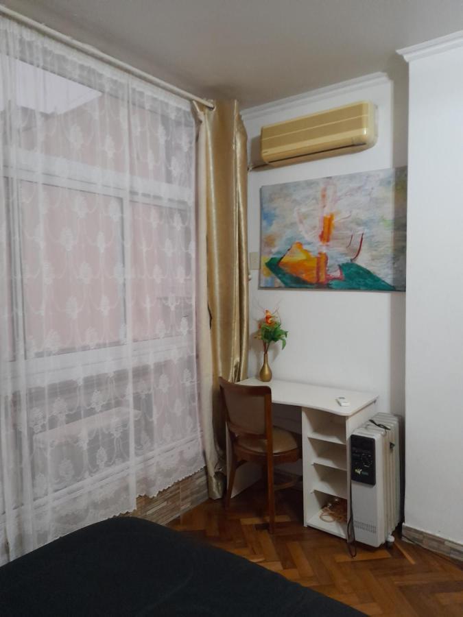 Ferienwohnung Departamento En El Casco Historico De La Ciudad De Buenos Aires Exterior foto