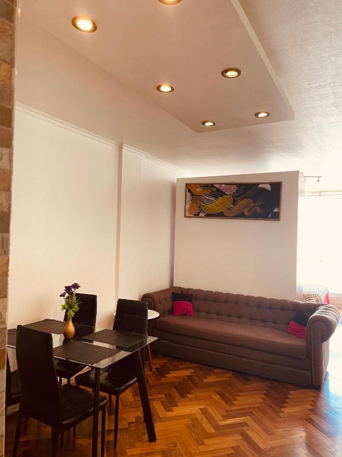 Ferienwohnung Departamento En El Casco Historico De La Ciudad De Buenos Aires Exterior foto