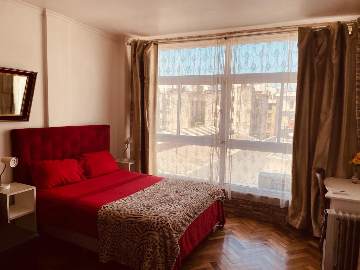Ferienwohnung Departamento En El Casco Historico De La Ciudad De Buenos Aires Exterior foto