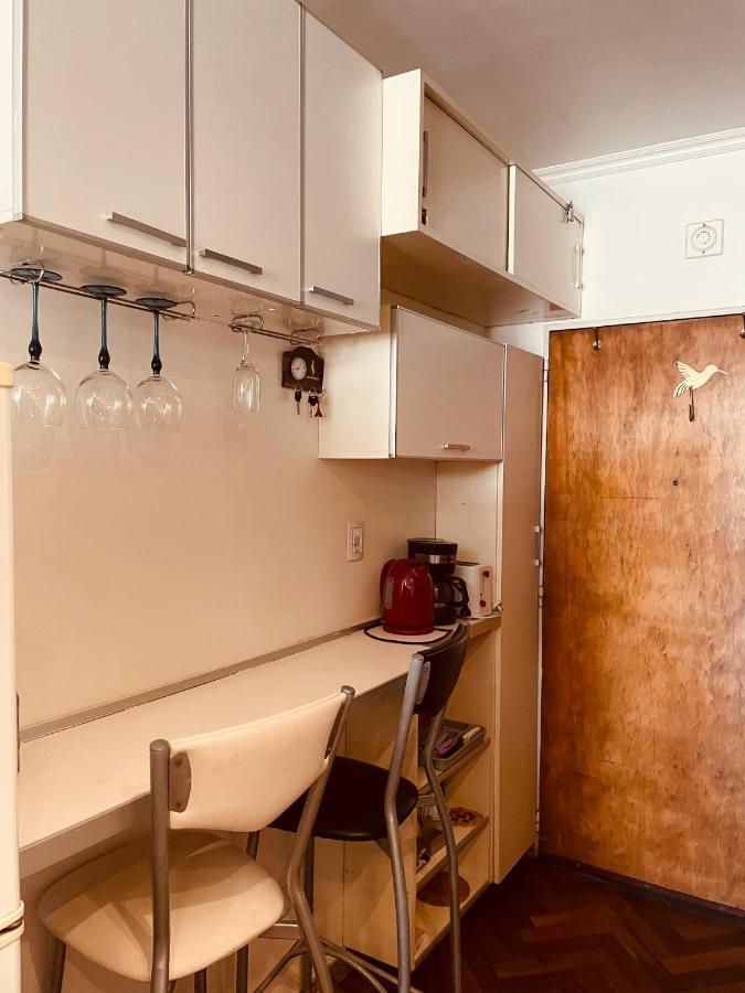 Ferienwohnung Departamento En El Casco Historico De La Ciudad De Buenos Aires Exterior foto