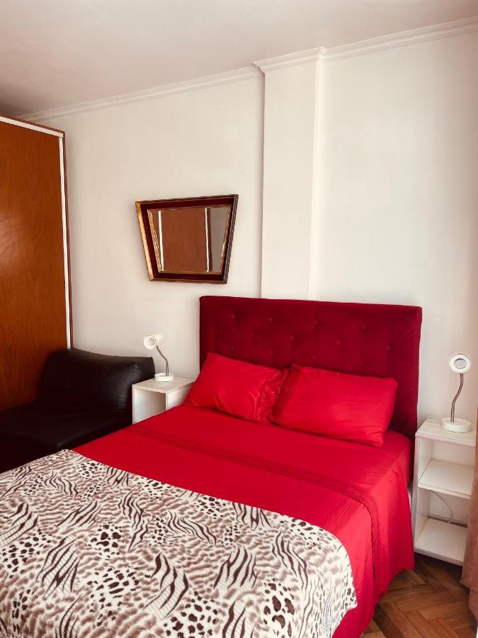 Ferienwohnung Departamento En El Casco Historico De La Ciudad De Buenos Aires Exterior foto