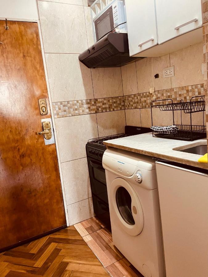Ferienwohnung Departamento En El Casco Historico De La Ciudad De Buenos Aires Exterior foto