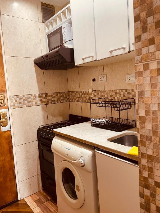 Ferienwohnung Departamento En El Casco Historico De La Ciudad De Buenos Aires Exterior foto