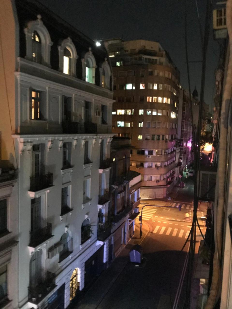 Ferienwohnung Departamento En El Casco Historico De La Ciudad De Buenos Aires Exterior foto