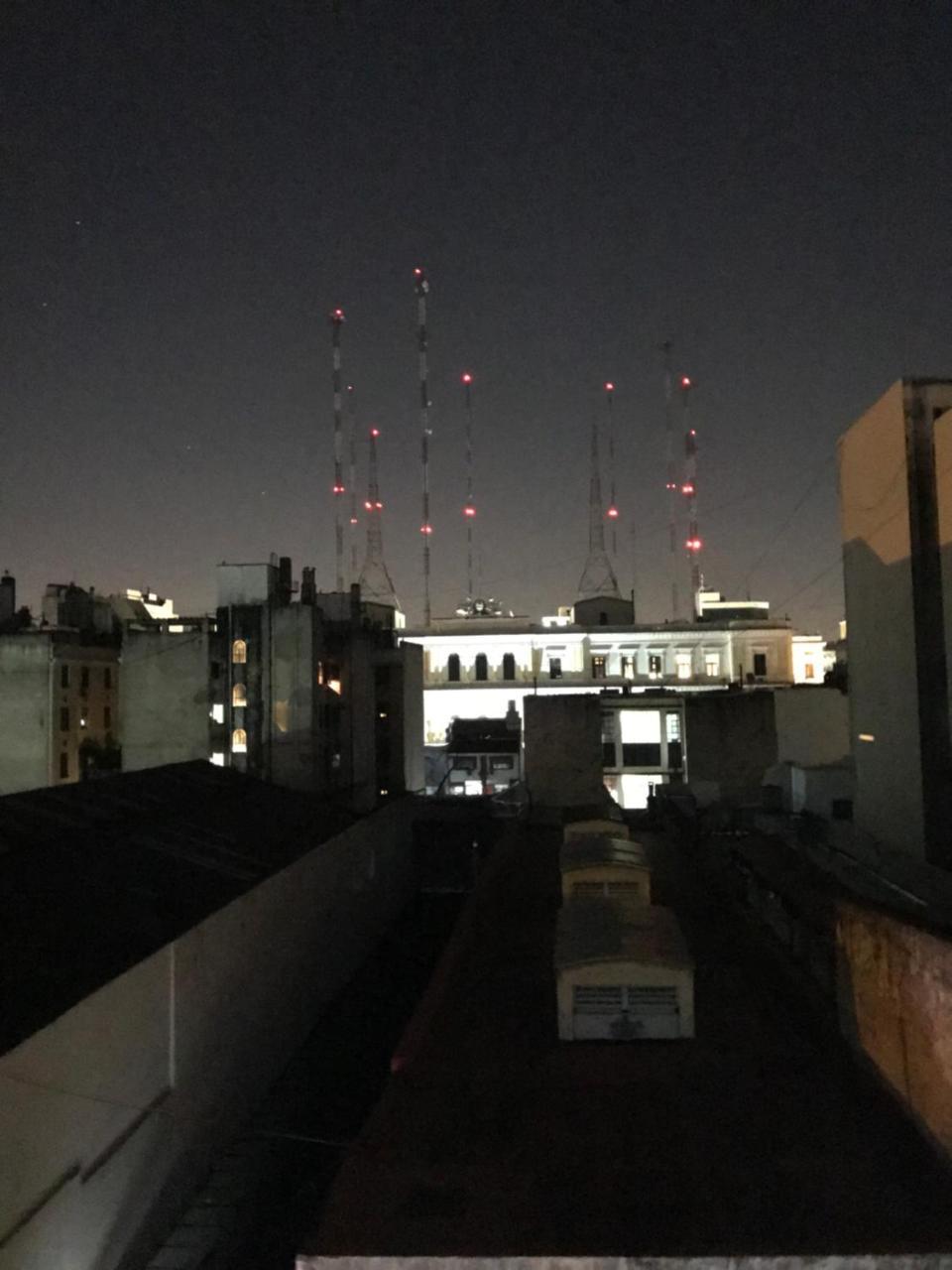 Ferienwohnung Departamento En El Casco Historico De La Ciudad De Buenos Aires Exterior foto